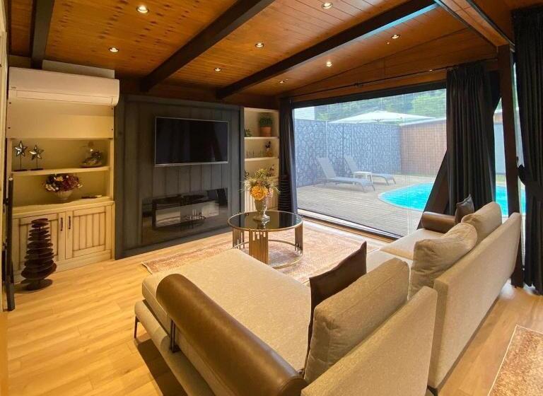 Bed and Breakfast Eksado Resort