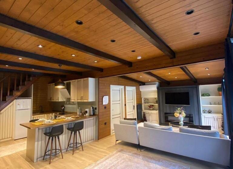 Bed and Breakfast Eksado Resort