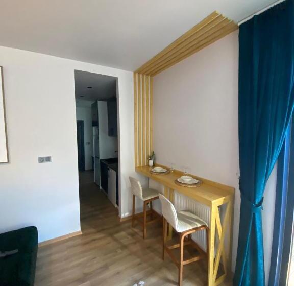 ベッドアンドブレックファースト Eksado Resort