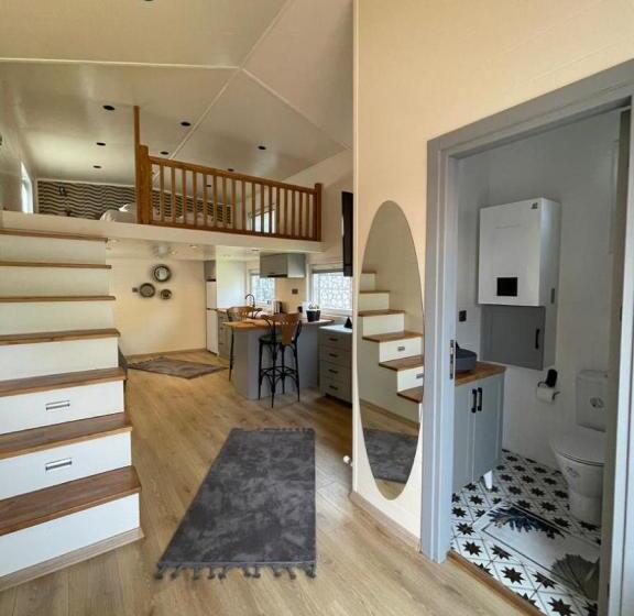 Bed and Breakfast Eksado Resort