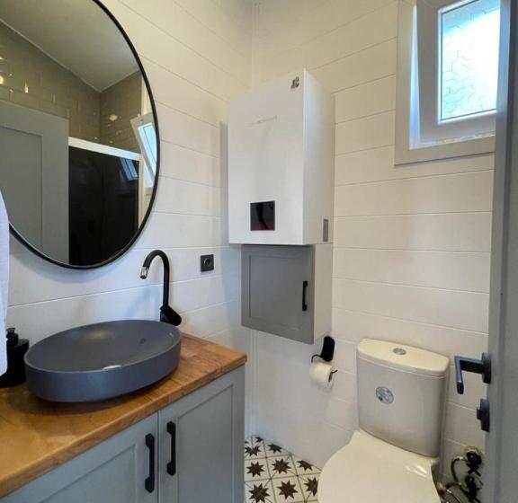 ベッドアンドブレックファースト Eksado Resort