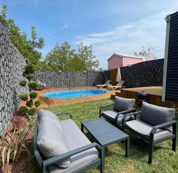 Bed and Breakfast Eksado Resort