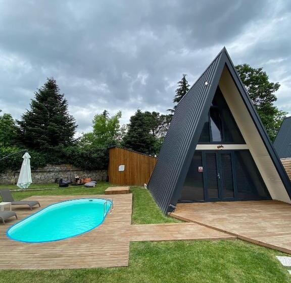 Bed and Breakfast Eksado Resort