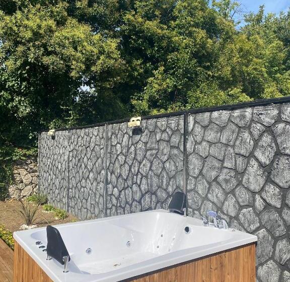 Bed and Breakfast Eksado Resort