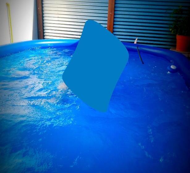 ベッドアンドブレックファースト El Templo