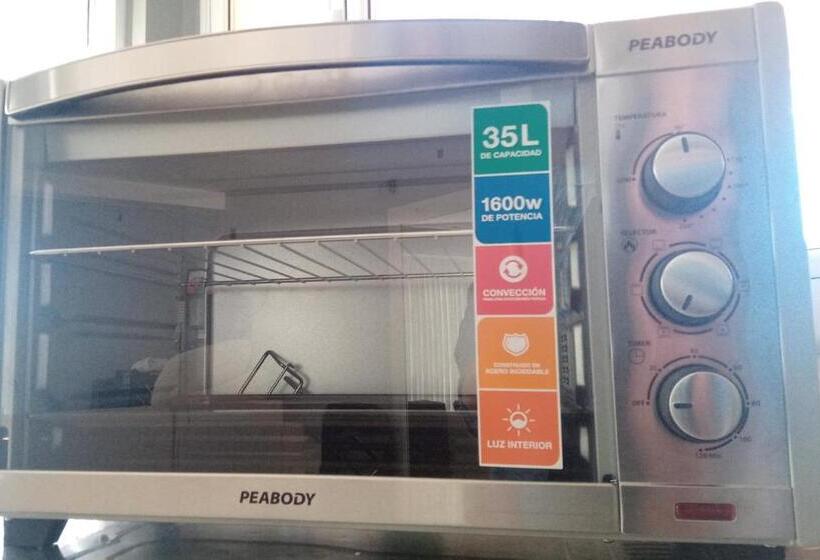 ベッドアンドブレックファースト El Templo