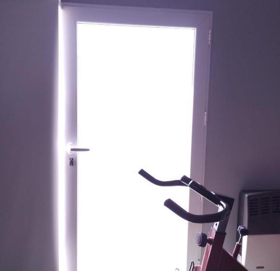 تختخواب و صبحانه El Templo