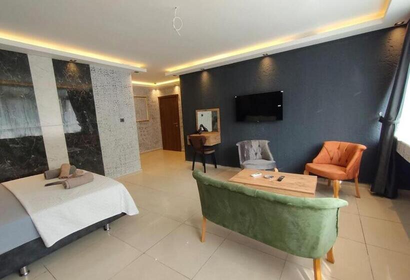 צימר Grand Macit Otel