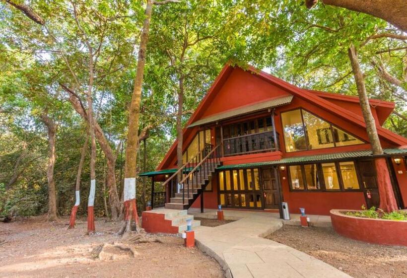 민박 Matheran Green Field Resorts