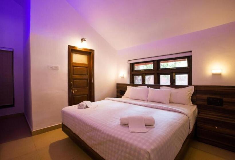 민박 Matheran Green Field Resorts