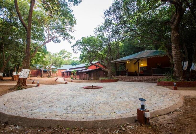 민박 Matheran Green Field Resorts