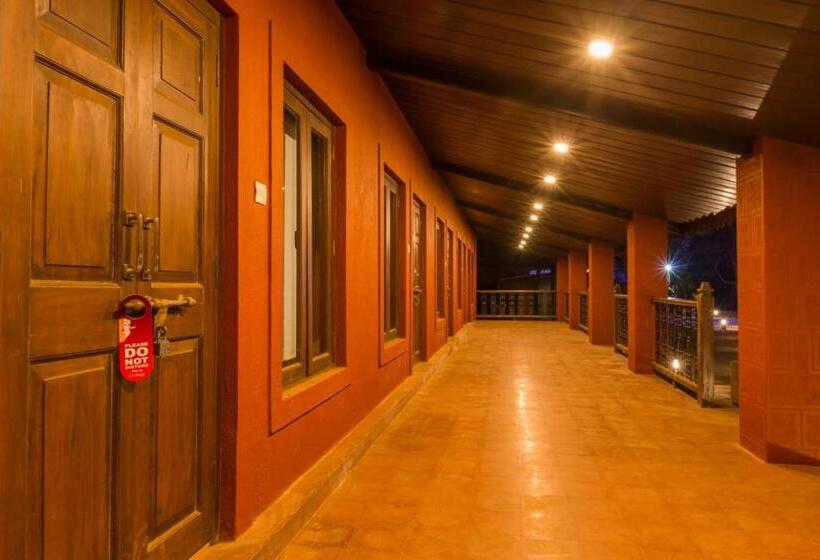 민박 Matheran Green Field Resorts