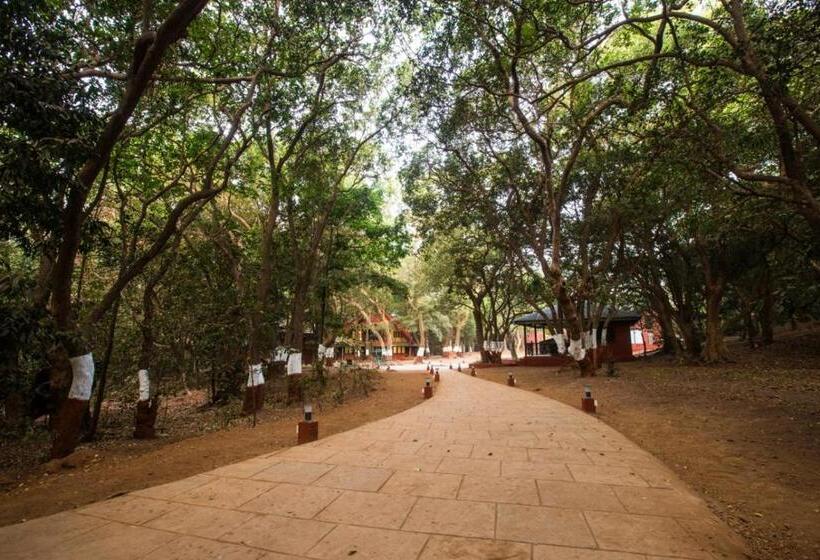 민박 Matheran Green Field Resorts