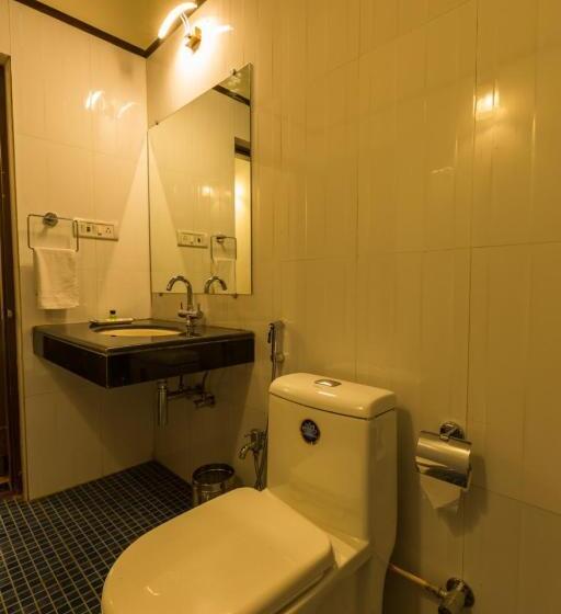 민박 Matheran Green Field Resorts