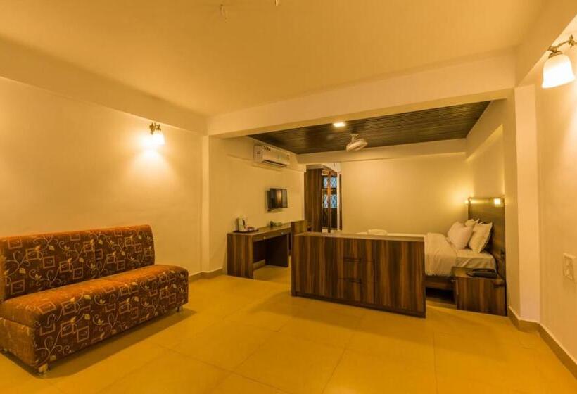 민박 Matheran Green Field Resorts