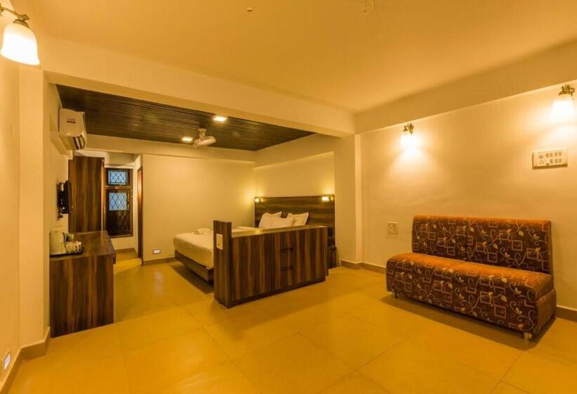 민박 Matheran Green Field Resorts