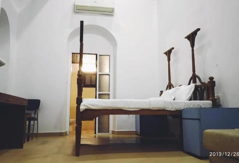 민박 Matheran Green Field Resorts