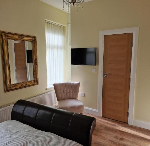 ベッドアンドブレックファースト Harvey House