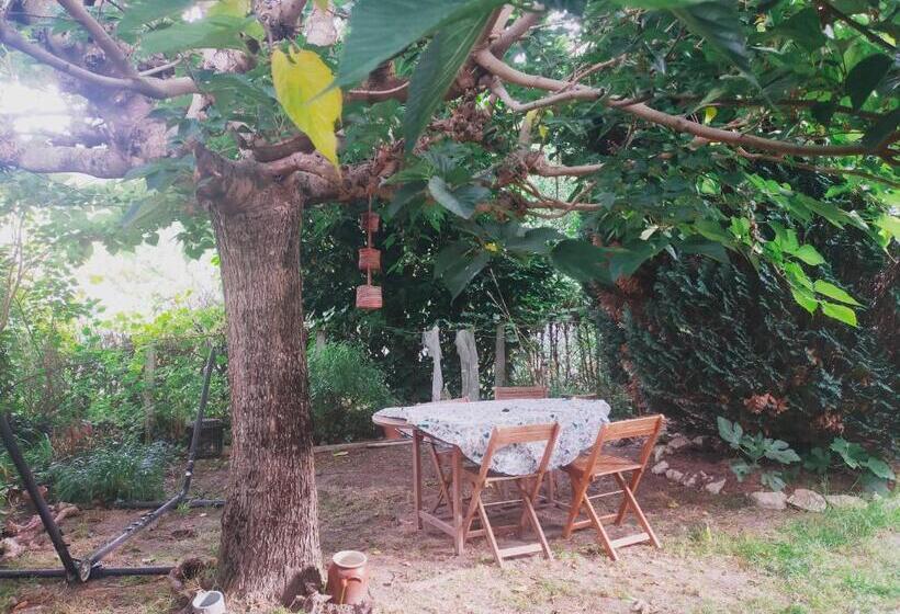 민박 L Escale De La Madeleine