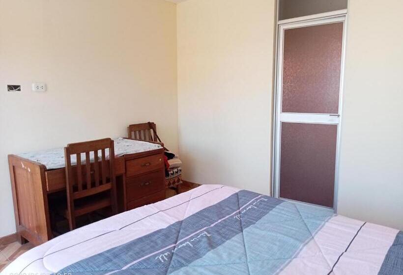 민박 La Casa De Yllari