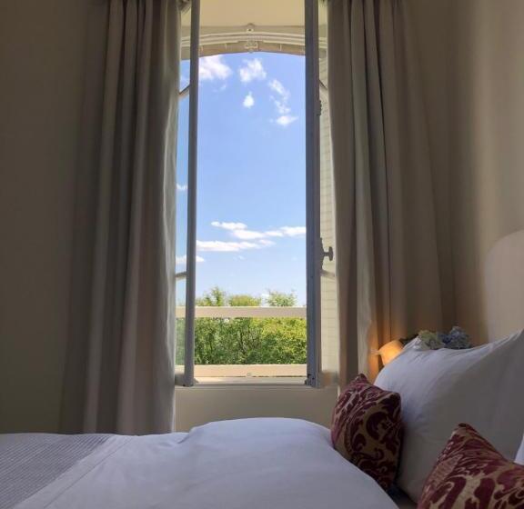 צימר La Pommeraie Champsecret