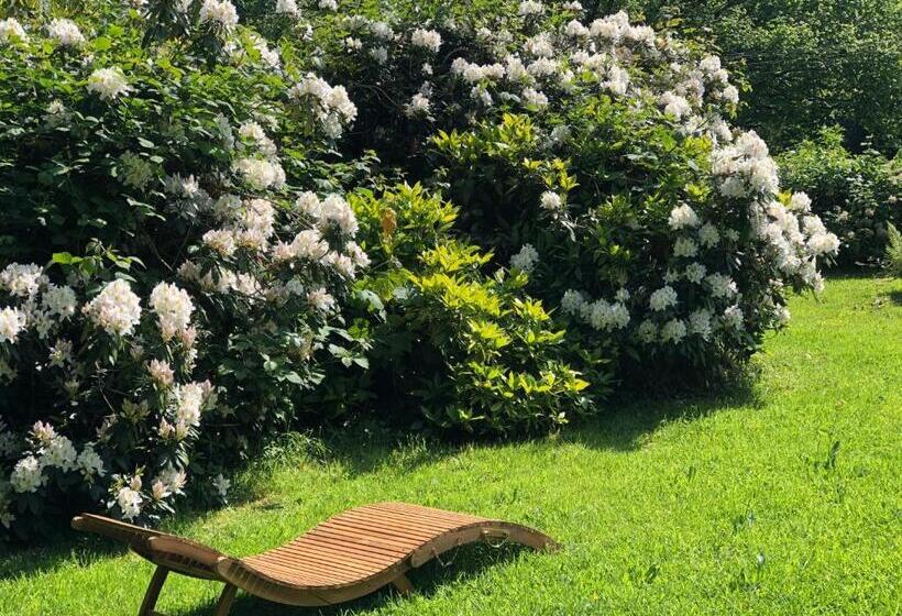 צימר La Pommeraie Champsecret