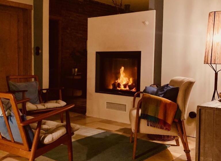 مبيت وإفطار Landhotel Stöckener Hof