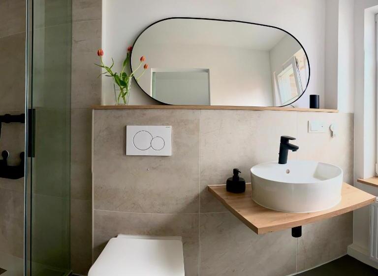 مبيت وإفطار Landhotel Stöckener Hof