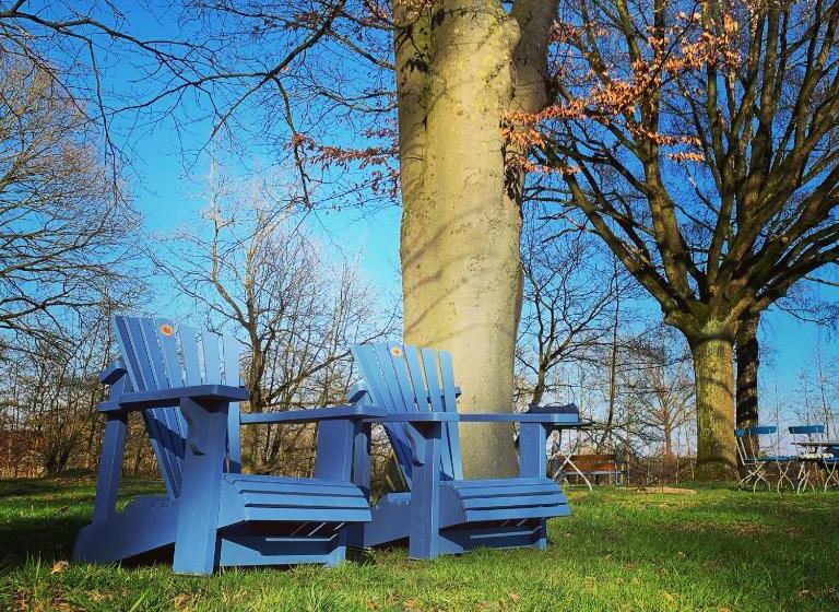 مبيت وإفطار Landhotel Stöckener Hof