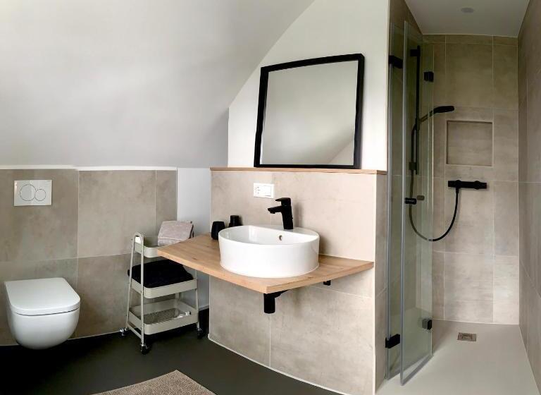 مبيت وإفطار Landhotel Stöckener Hof