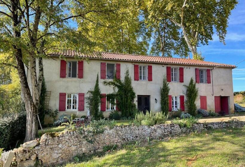 Bed and Breakfast Le Presbytere