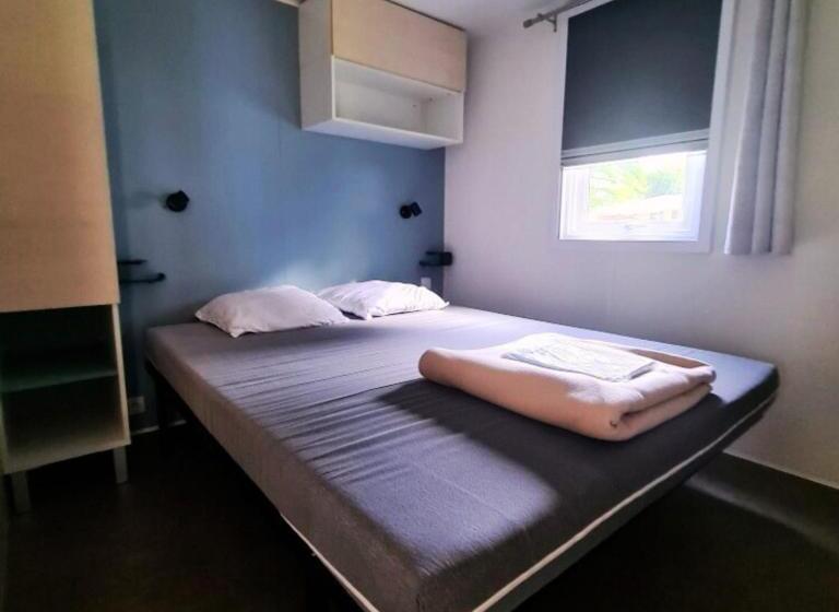 ベッドアンドブレックファースト Chez Philippe Et Sylvie   3 Bungalows Pour 5 Proche Europa Park