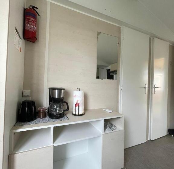 ベッドアンドブレックファースト Chez Philippe Et Sylvie   3 Bungalows Pour 5 Proche Europa Park