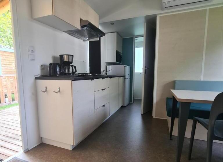 צימר Chez Philippe Et Sylvie   3 Bungalows Pour 5 Proche Europa Park