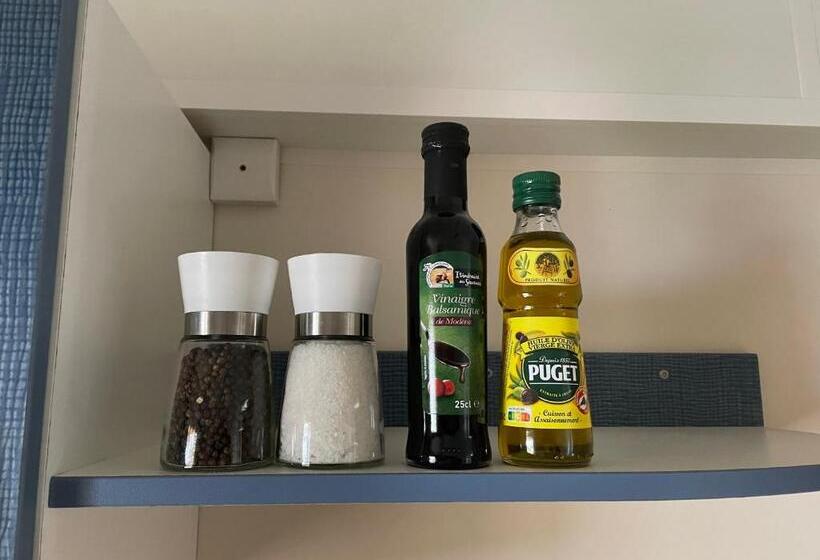 צימר Chez Philippe Et Sylvie   3 Bungalows Pour 5 Proche Europa Park