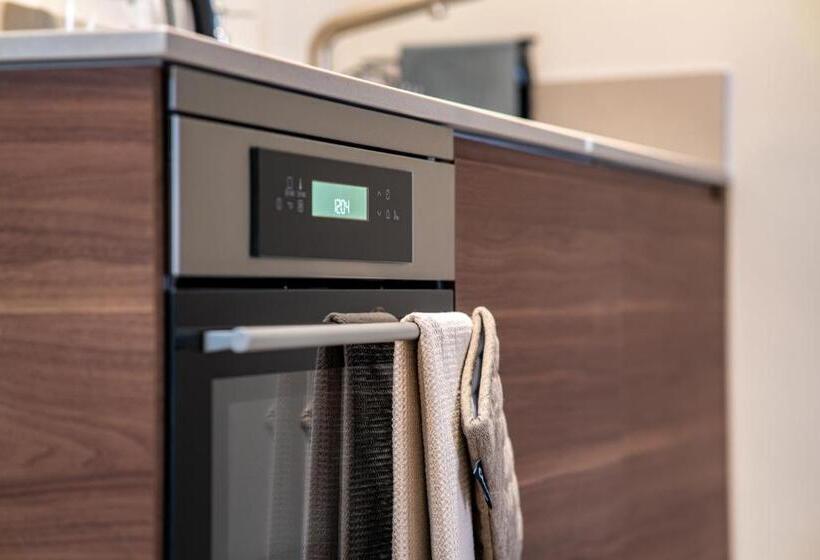 ベッドアンドブレックファースト New Family Top Floor Apartment Utopia 10min To Rotterdam Central City App5