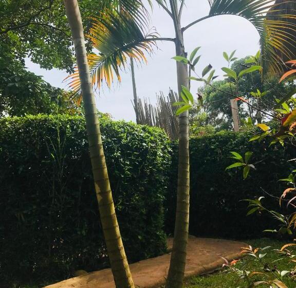 تختخواب و صبحانه Paradise Gardens Kajjansi