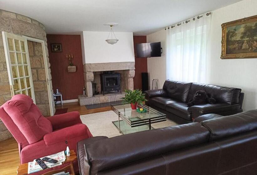 Nocleg ze śniadaniem Résidence Les Colverts