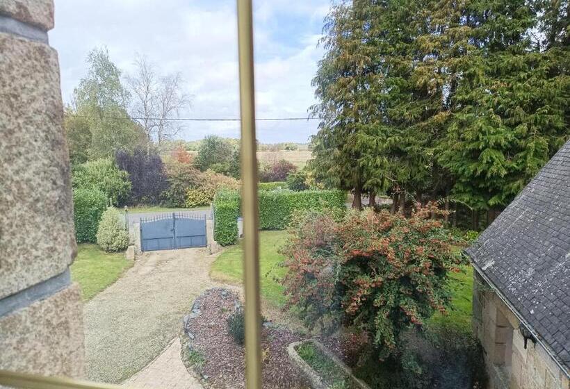 Nocleg ze śniadaniem Résidence Les Colverts