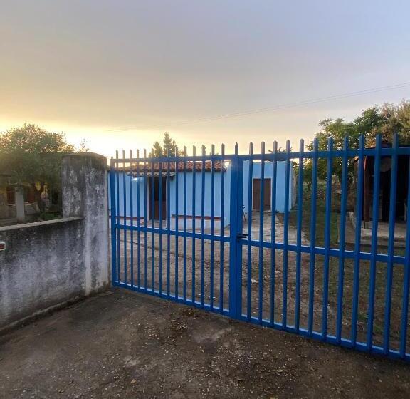 צימר Sa Domo Azzurra