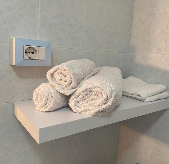 צימר Sa Domo Azzurra