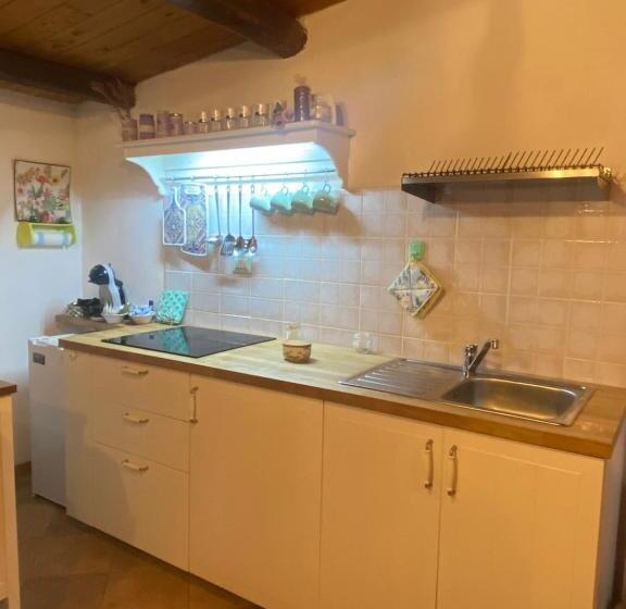 צימר Sa Domo Azzurra