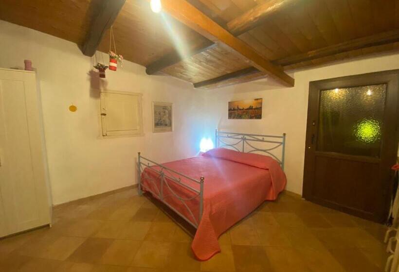 צימר Sa Domo Azzurra