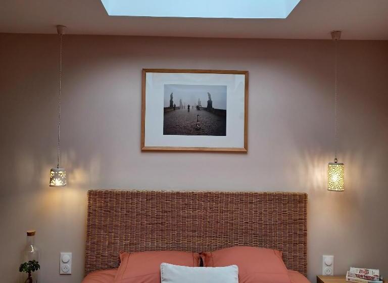 צימר Serenity Indepedent Suite Near To Disneyland & Paris