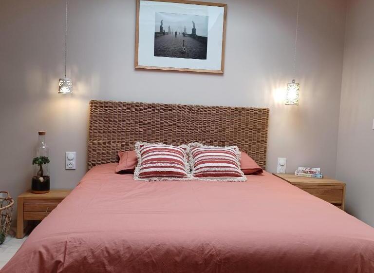 צימר Serenity Indepedent Suite Near To Disneyland & Paris