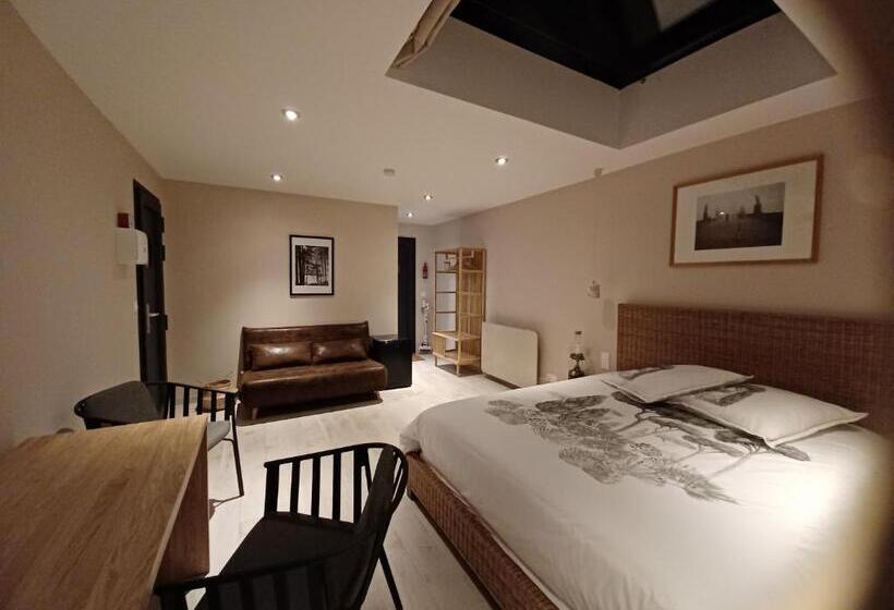 צימר Serenity Indepedent Suite Near To Disneyland & Paris