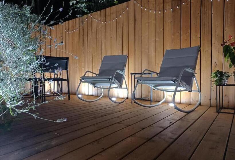 צימר Serenity Indepedent Suite Near To Disneyland & Paris