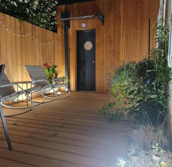 צימר Serenity Indepedent Suite Near To Disneyland & Paris