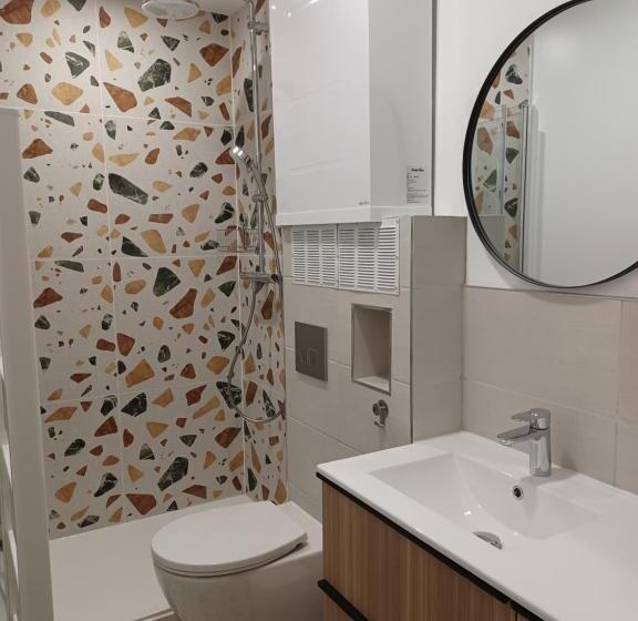 צימר Serenity Indepedent Suite Near To Disneyland & Paris