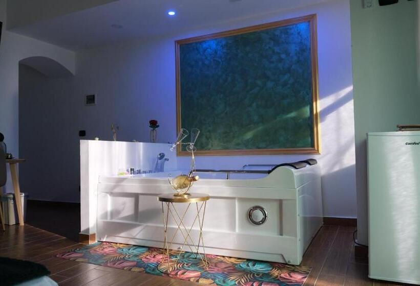 Bed and Breakfast Suite La Villa